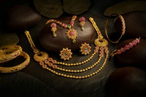 bridal jewellery sets