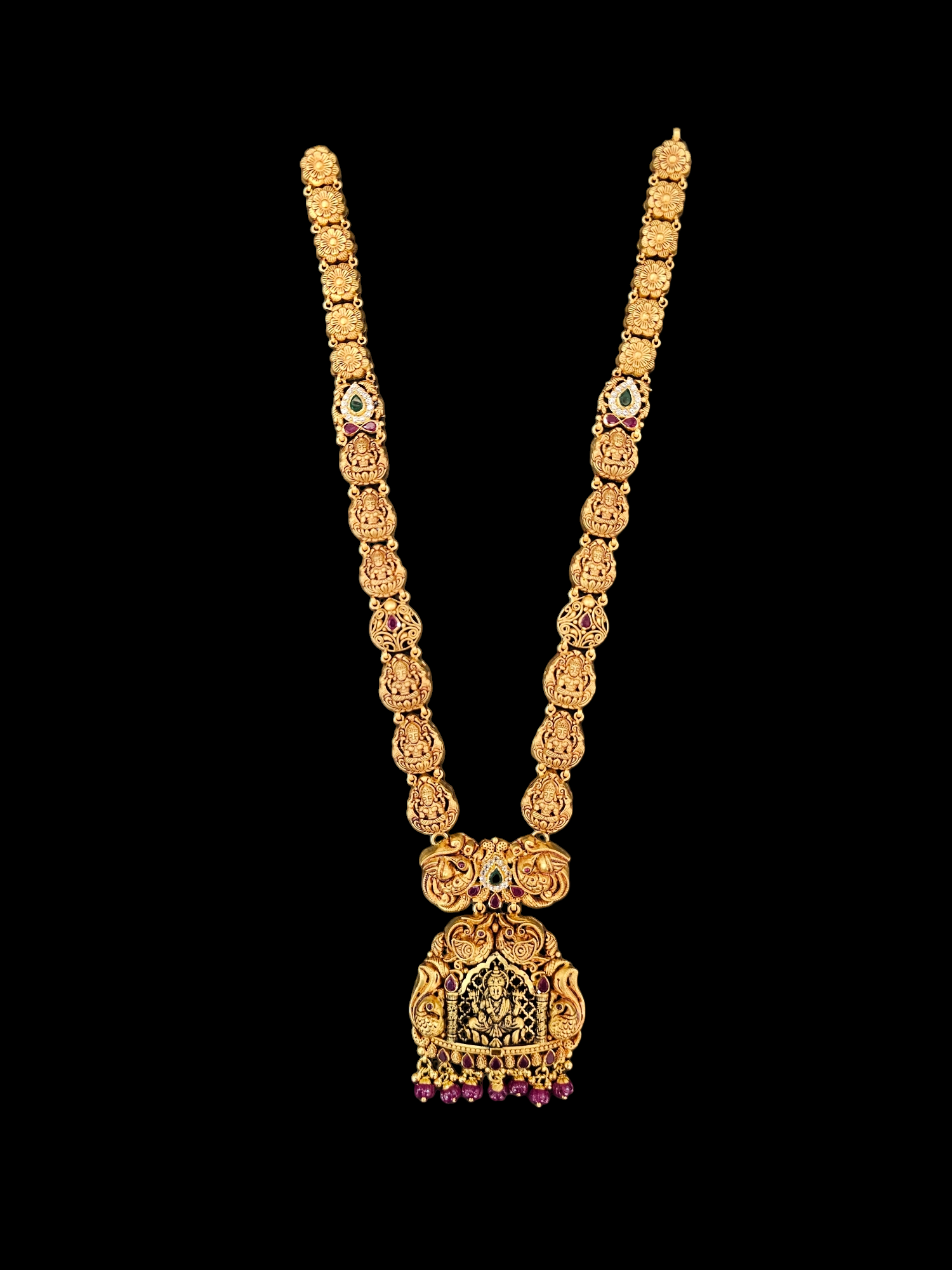 the lakshmi vilas heritage haaram