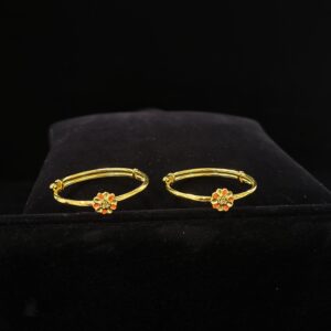 the marigold radiance bangles