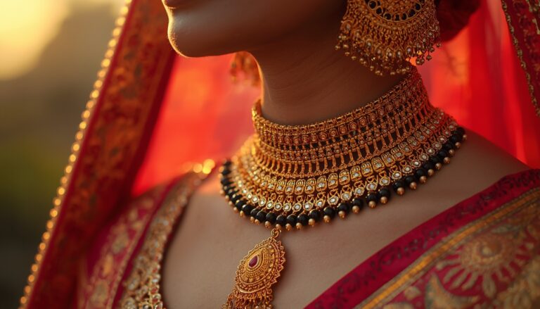 Elegant Gold Mangalsutra Designs | Charvi Jewels Coimbatore